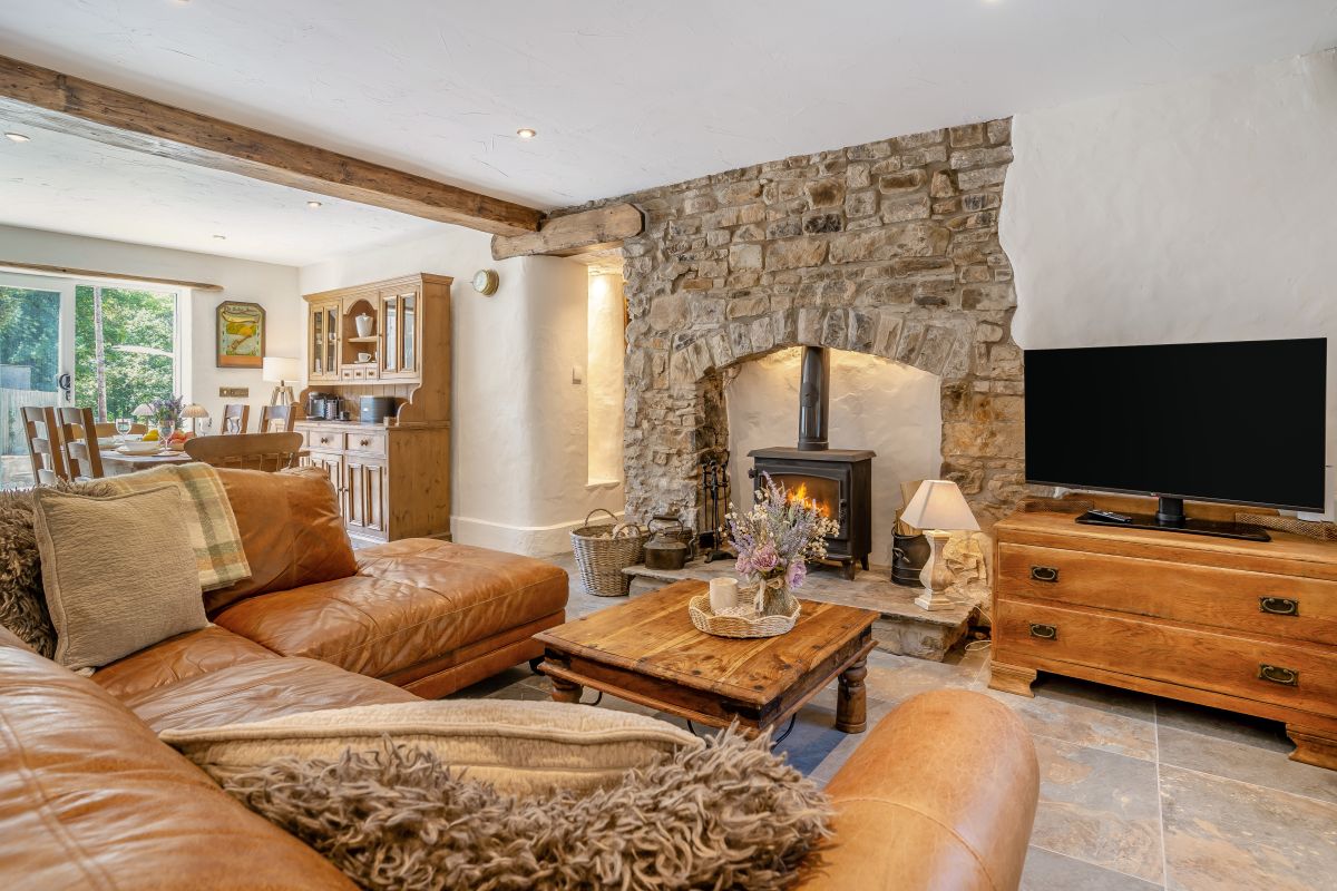River Bank Cottage