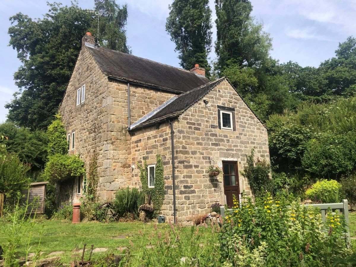 The Old Mill - Fritchley