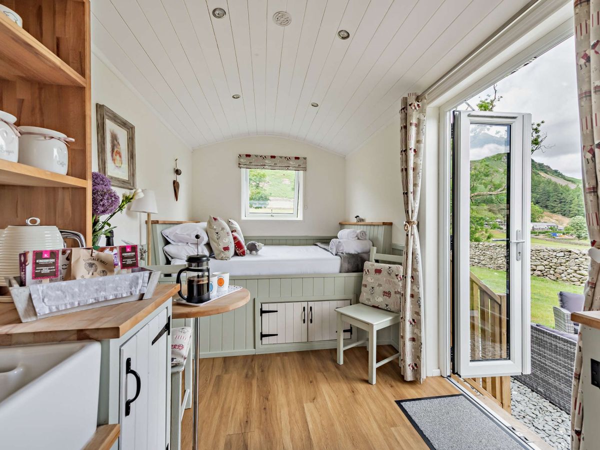 Swaledale Hut At Deepdale Hall, listing photograph 8