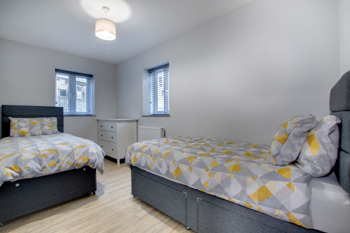 Gwynle Townhouse, Bala, listing photograph 10