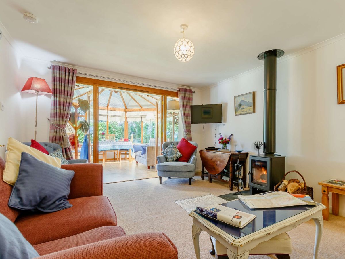 Oak Cottage - Comrie, listing photograph 2