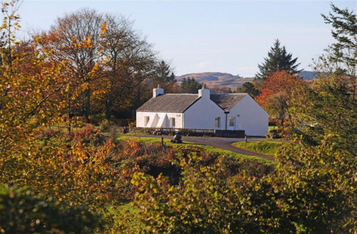 Tigh Grianach