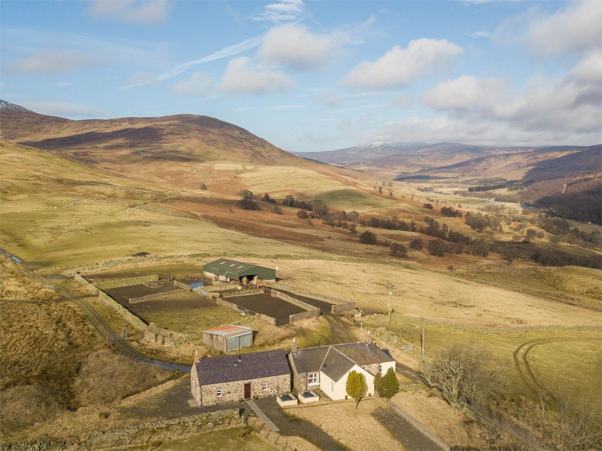 The Byre - Edzell, listing photograph 11