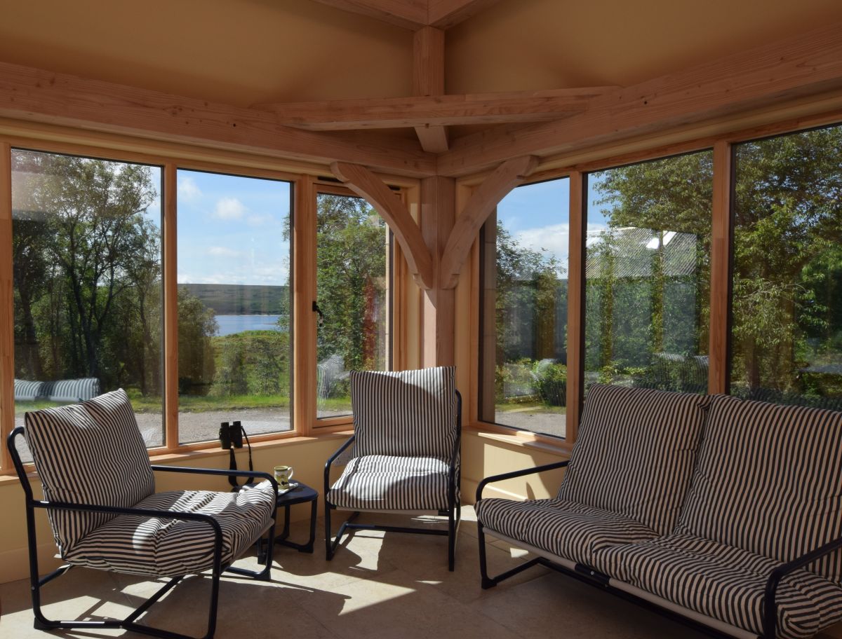 Shinness Lodge, listing photograph 12