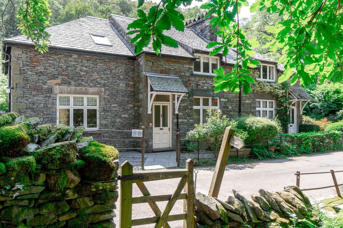 No 1 Cote How Cottage
