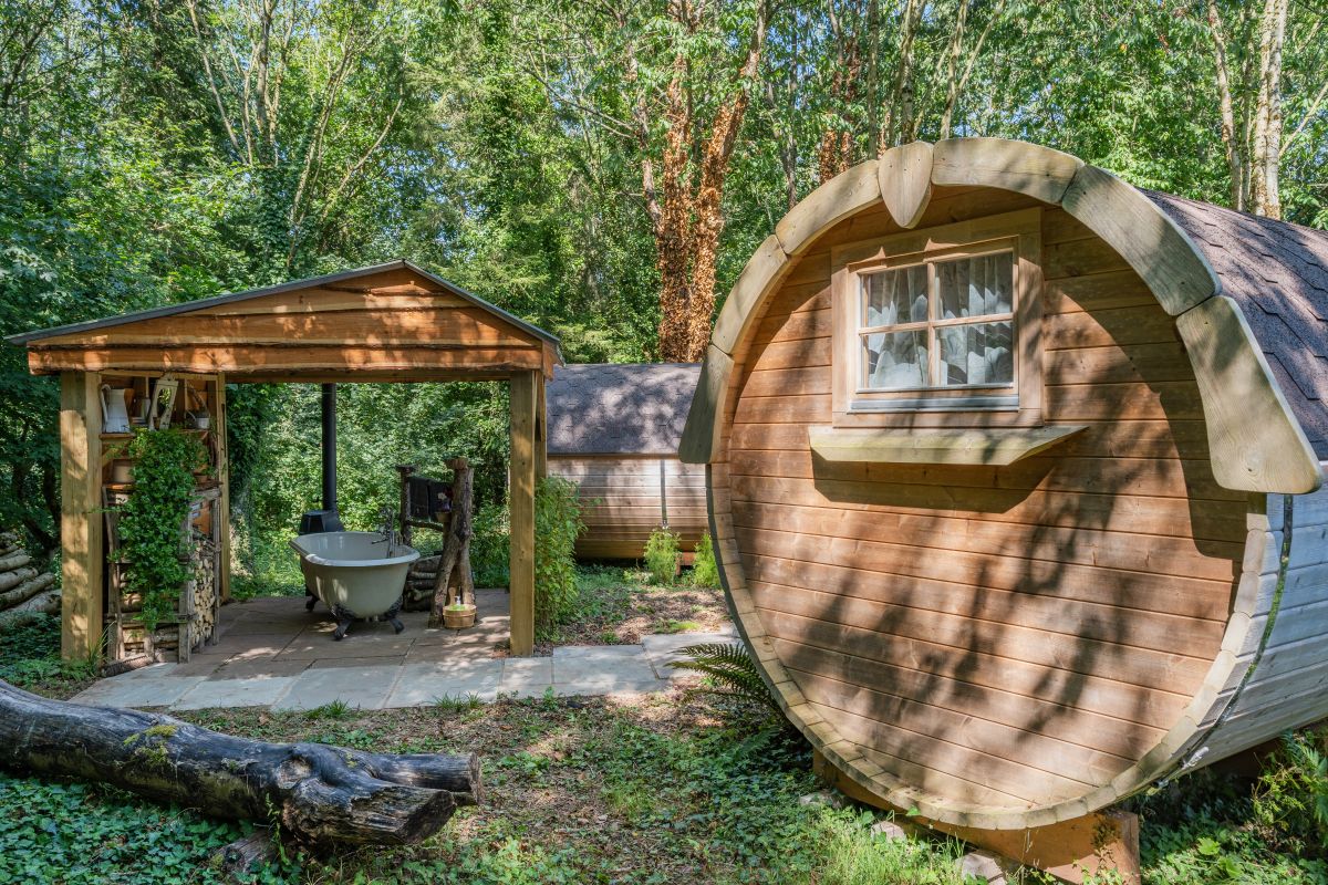 Fern Wood Hideaway, listing photograph 8