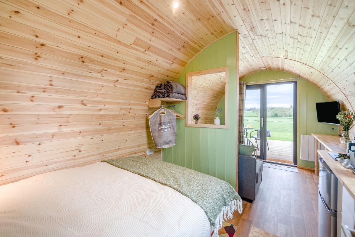 The Bothy at Blairdrummond Stays, listing photograph 11