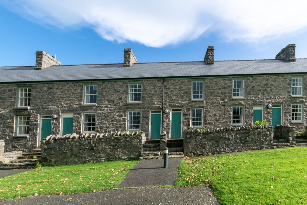Nant - Llandaf