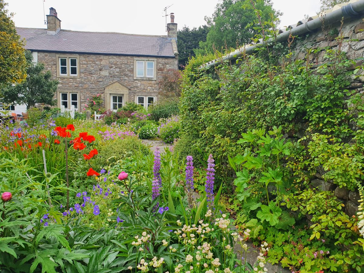 Lark Rise Cottage