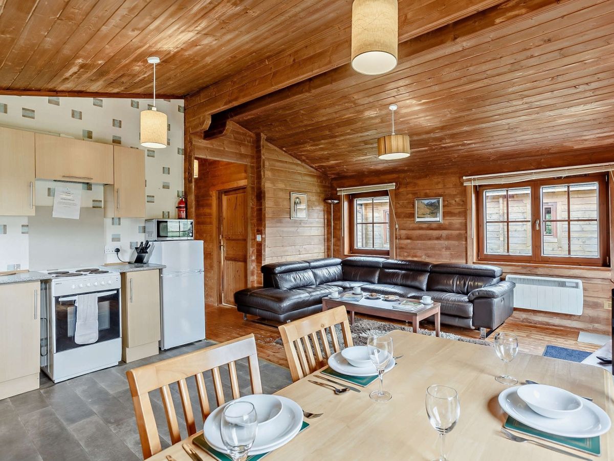 The Highlander's Rest - Cougie Lodge, listing photograph 5