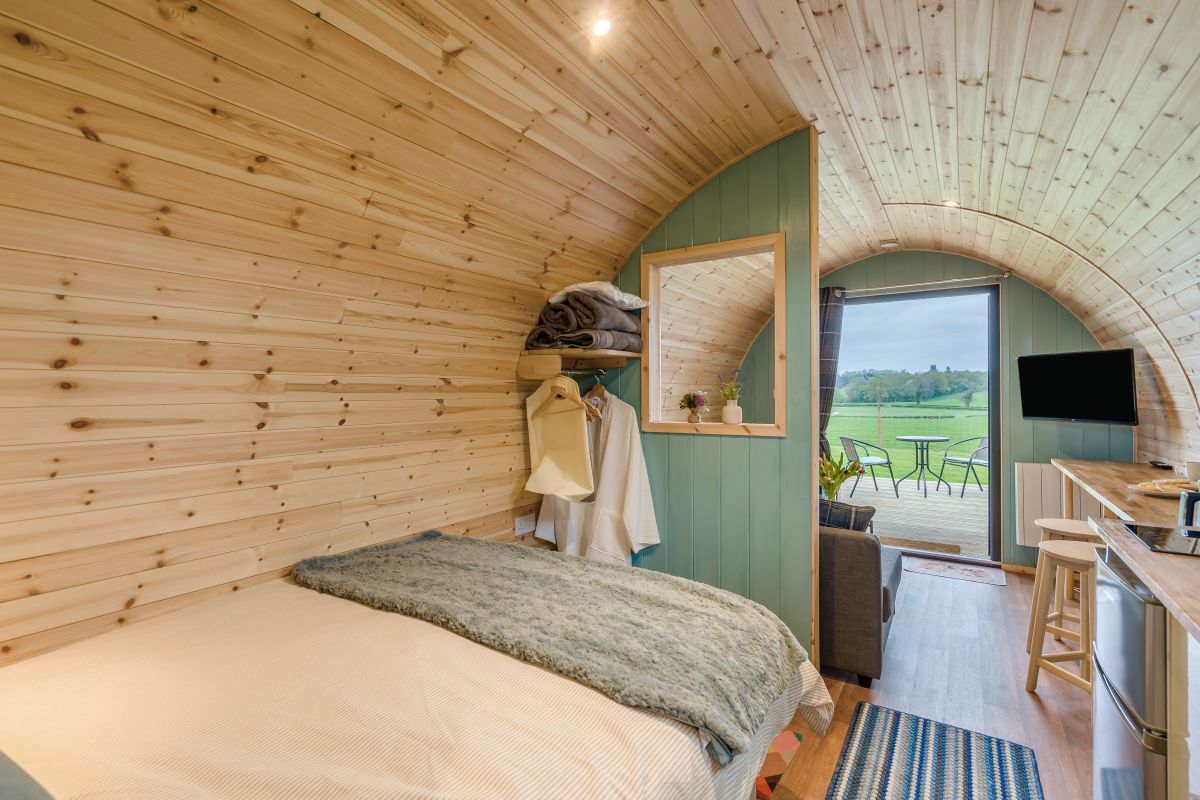 The Barn at Blairdrummond Stays, listing photograph 8