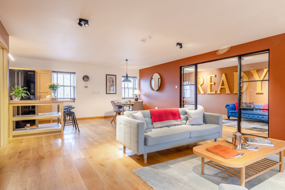 Apartment 1 - Bakewell