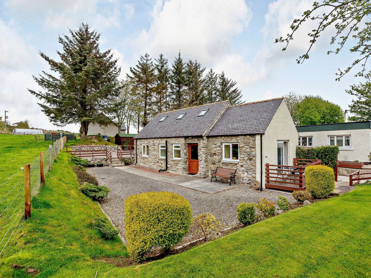 Hill Cottage - Beauly