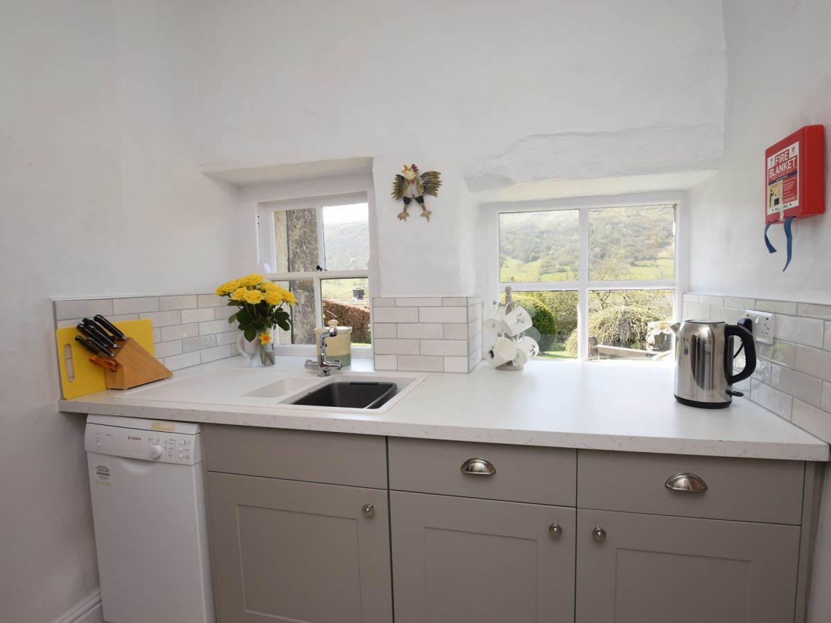 Croft House - Kettlewell, listing photograph 6