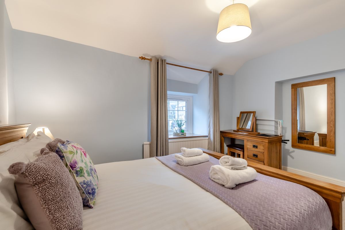 The Cottage - Wensley, listing photograph 12