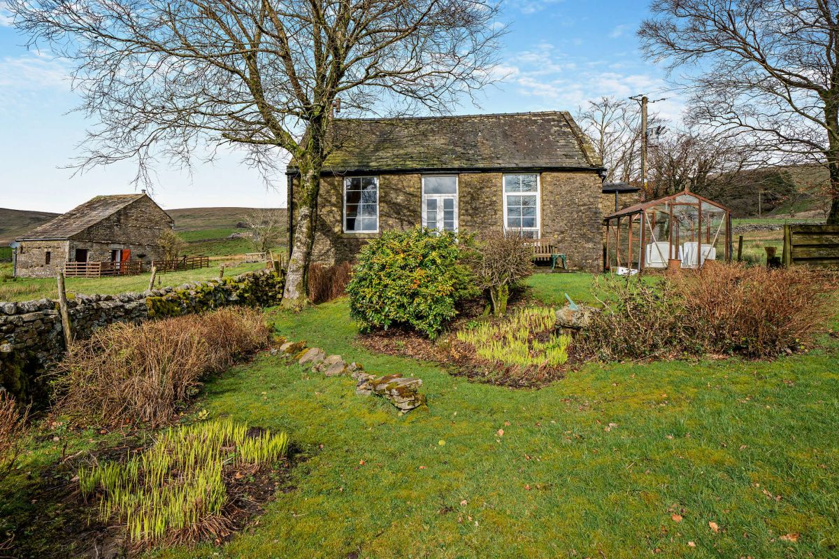 Beck House, listing photograph 2