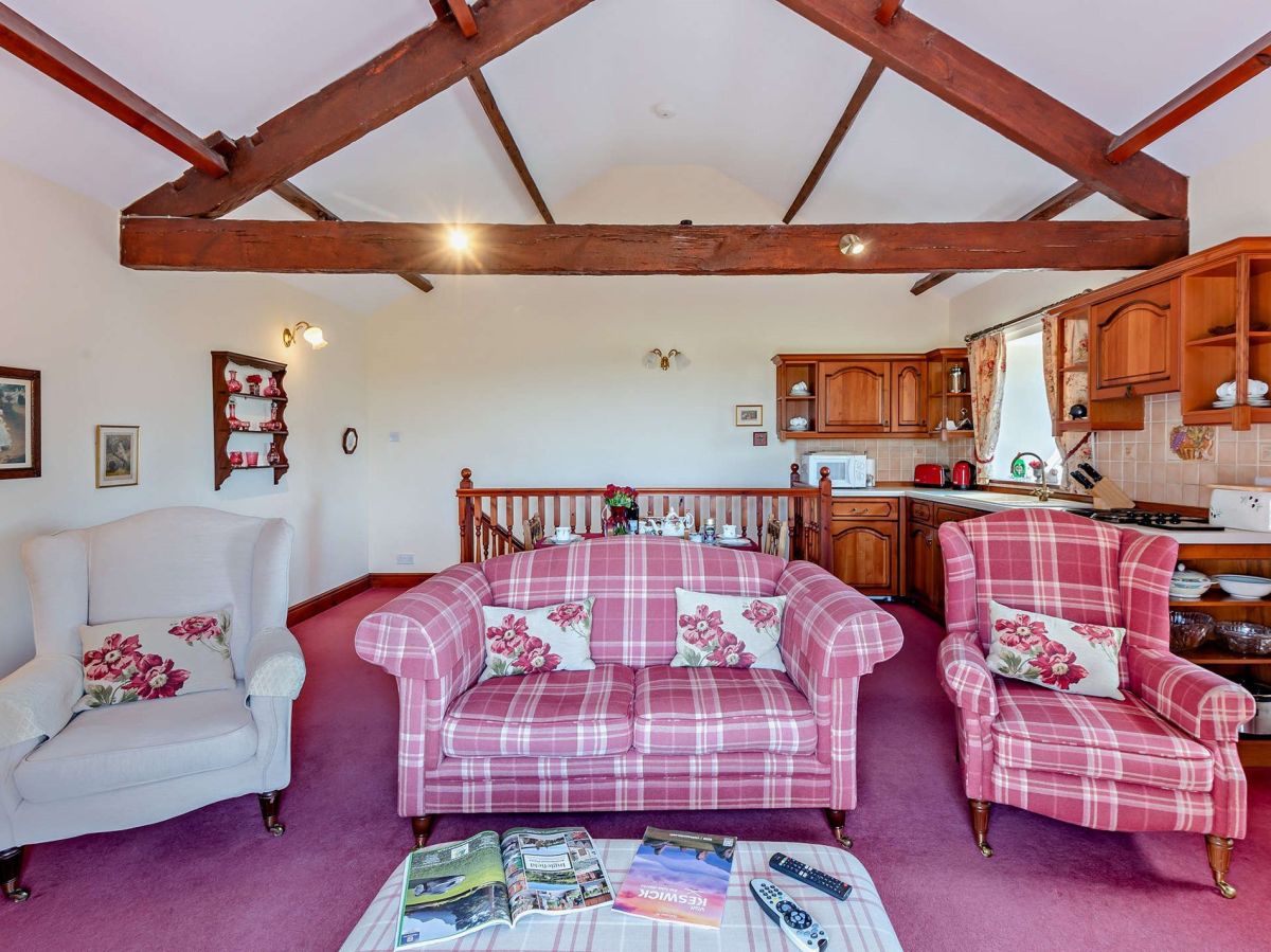 Rambling Rose Cottage - Daleside, listing photograph 6