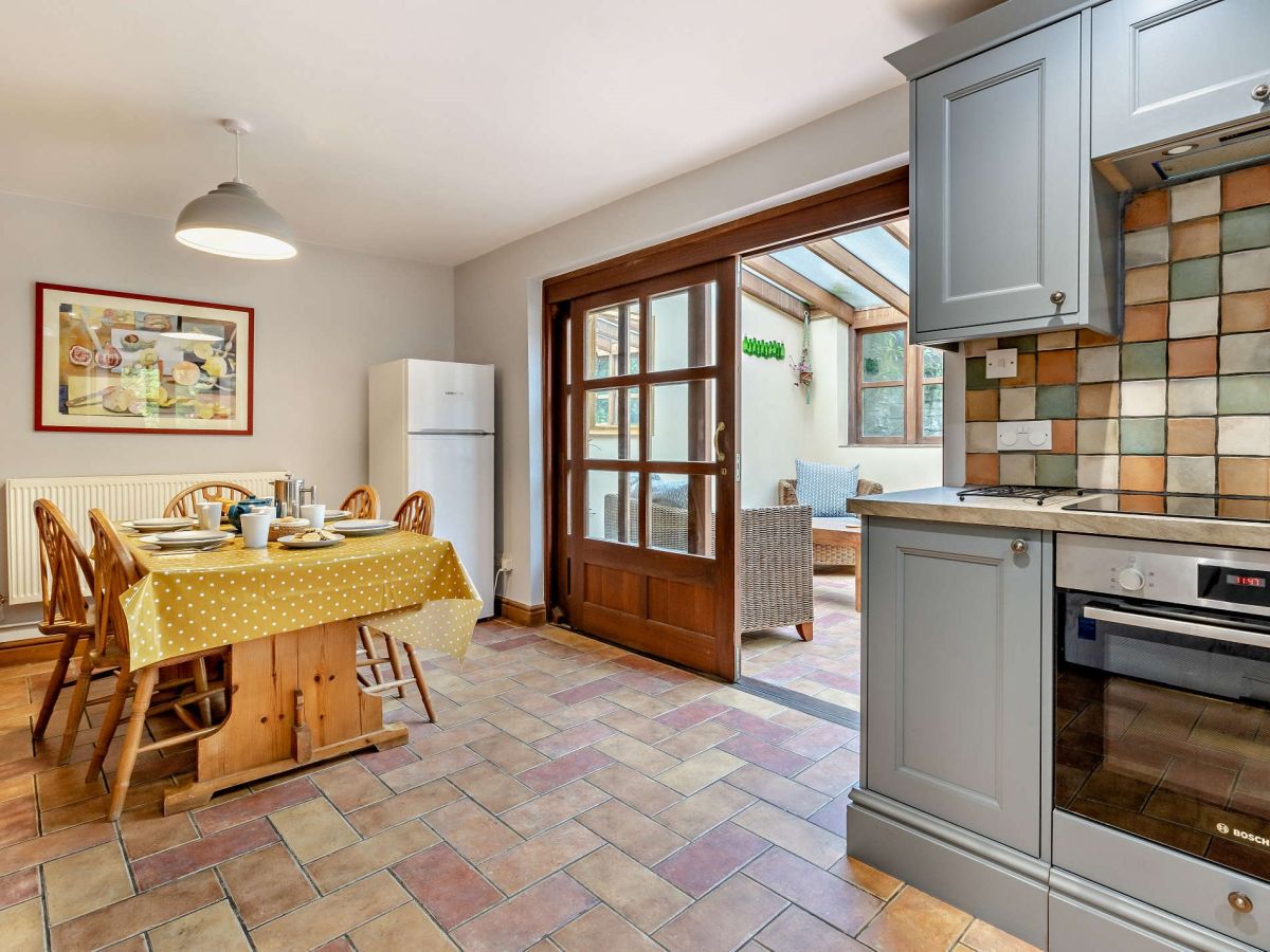 Brook Cottage - Clyro, listing photograph 9