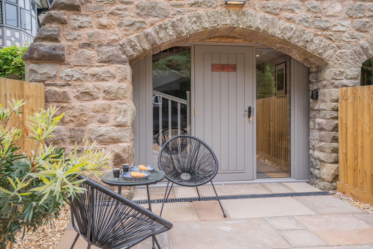 Caretakers Cottage - Goytre Hall