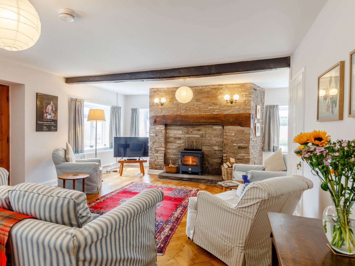 Penrheol Farmhouse, listing photograph 4