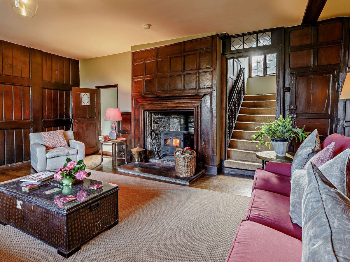 Llanover Estate - Court Farm House, listing photograph 3