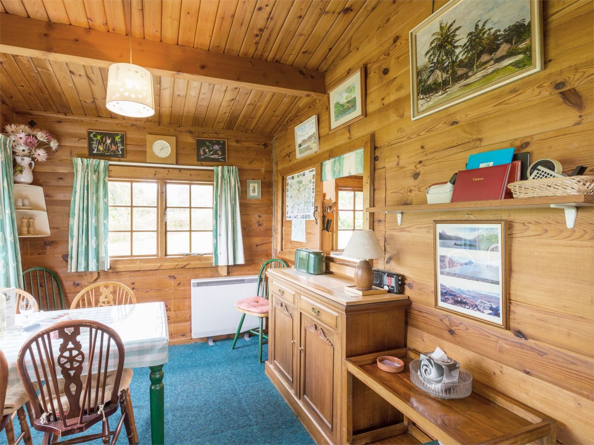The Log Cabin, listing photograph 8