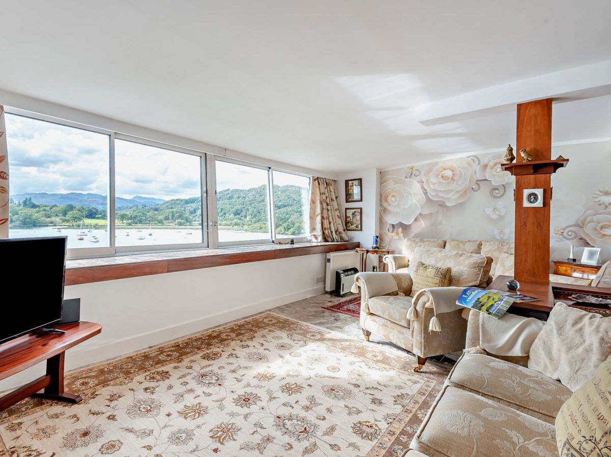 Lakeshore Penthouse