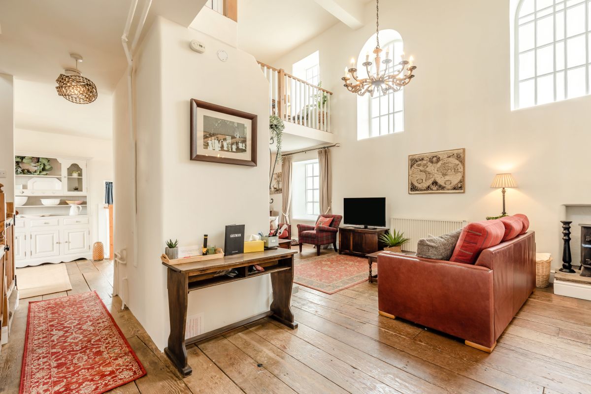 The Old Methodist Chapel, listing photograph 12