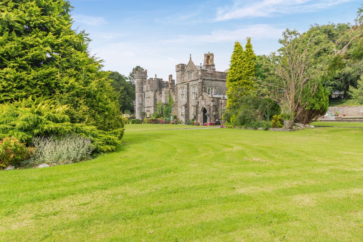 The Dovery at Ingmire Hall, listing photograph 6