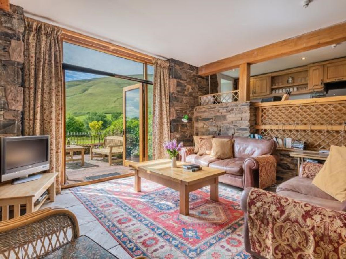 Bowscale View - Mosedale House