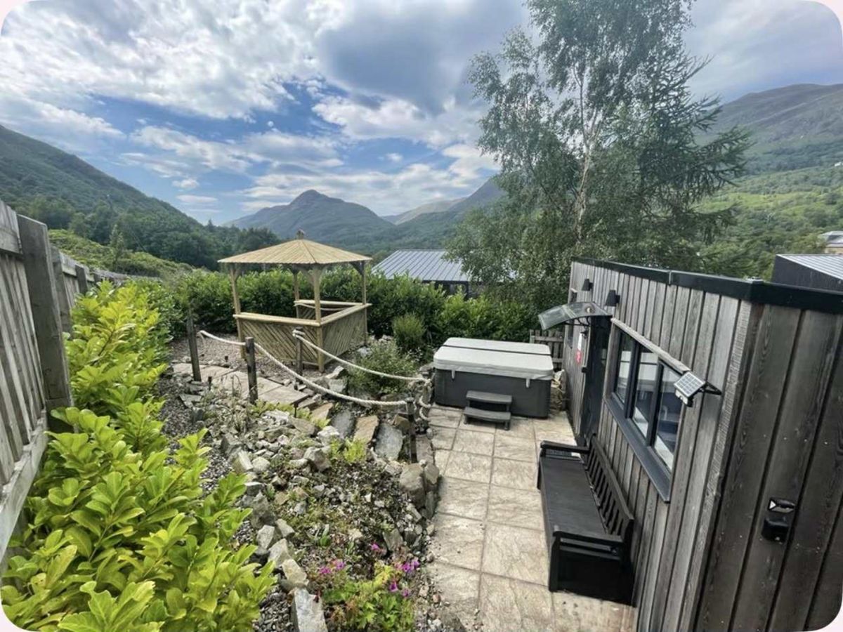 Mountain View Cabin - Kinlochleven