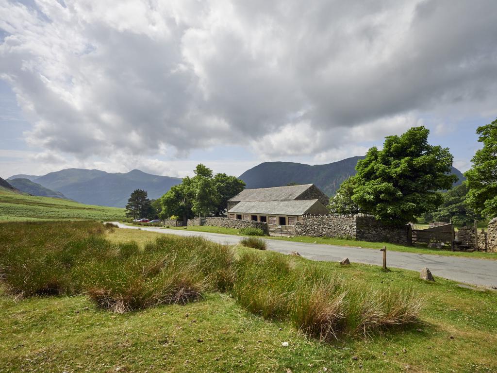 Lanthwaite Green Farm Cottage
