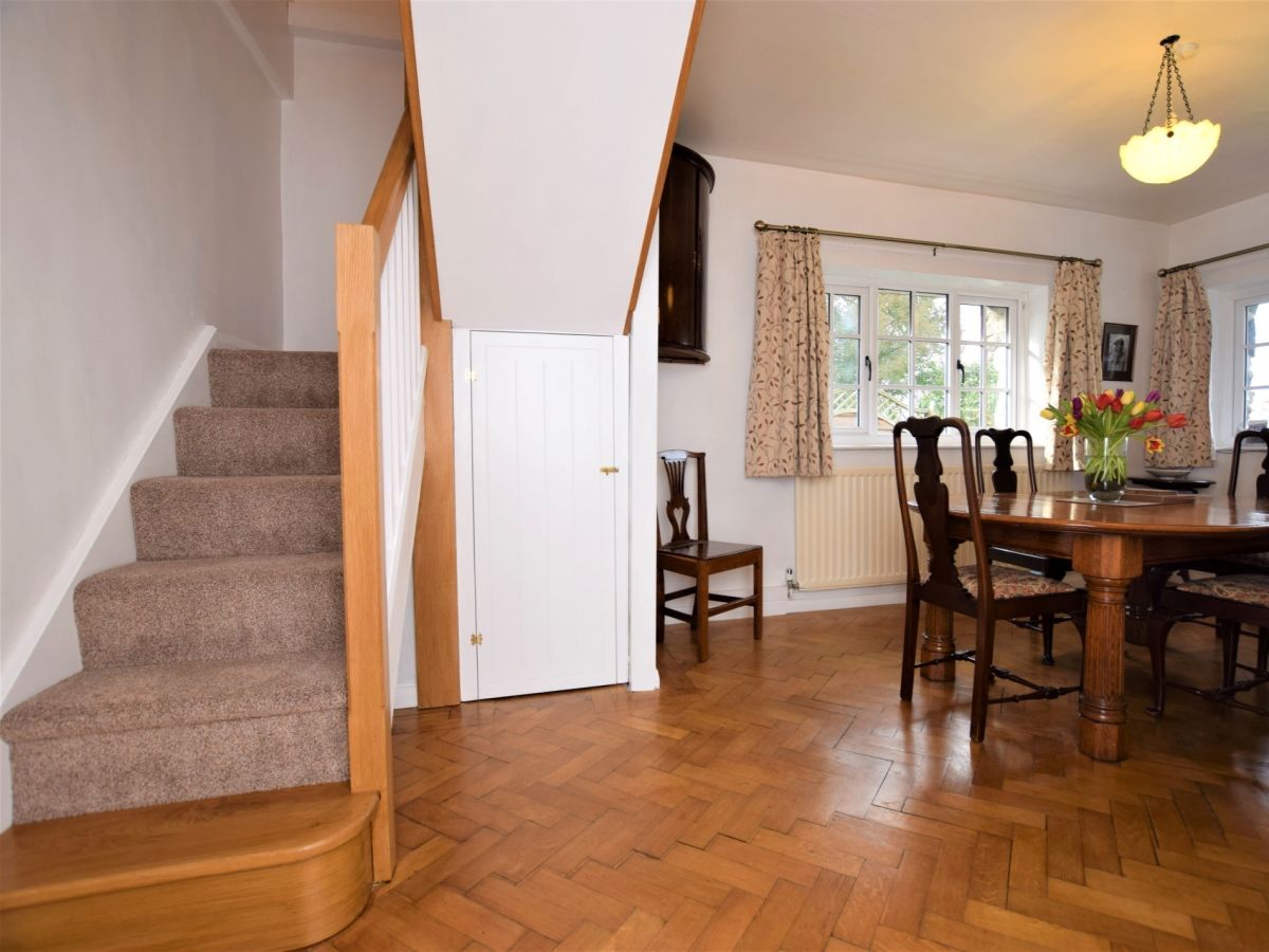 Holly Tree House - Ty'r Celyn, listing photograph 12