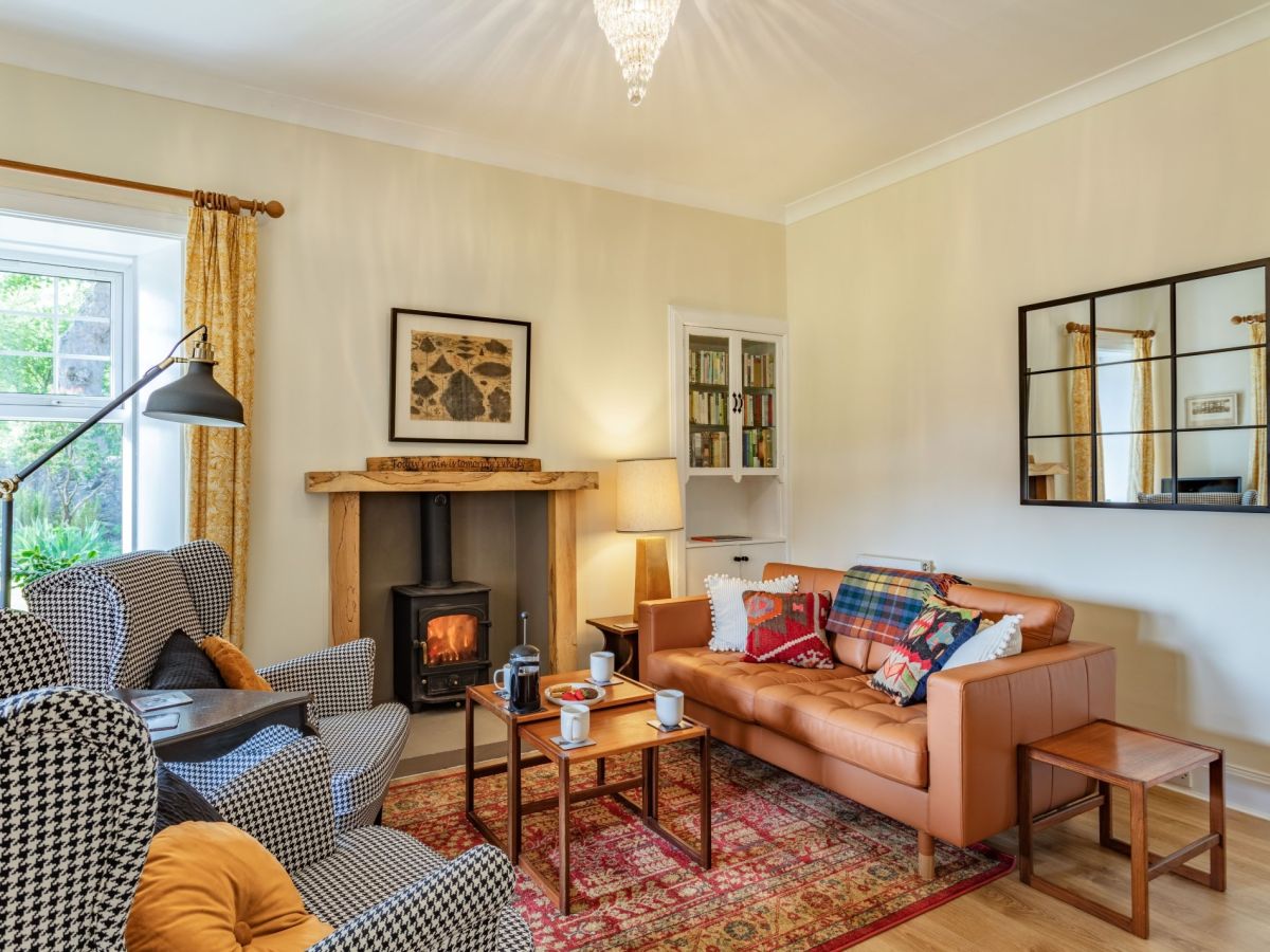 The Lodge At Logie House, listing photograph 4