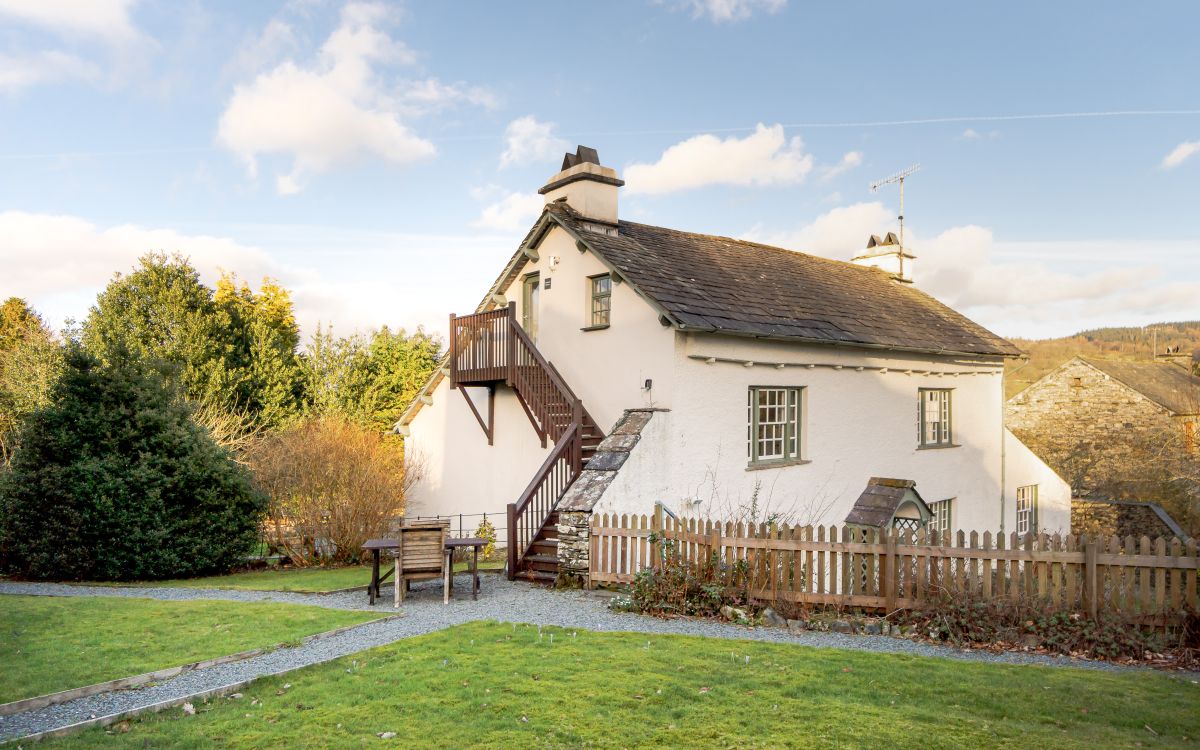 Hawkshead Hideaway