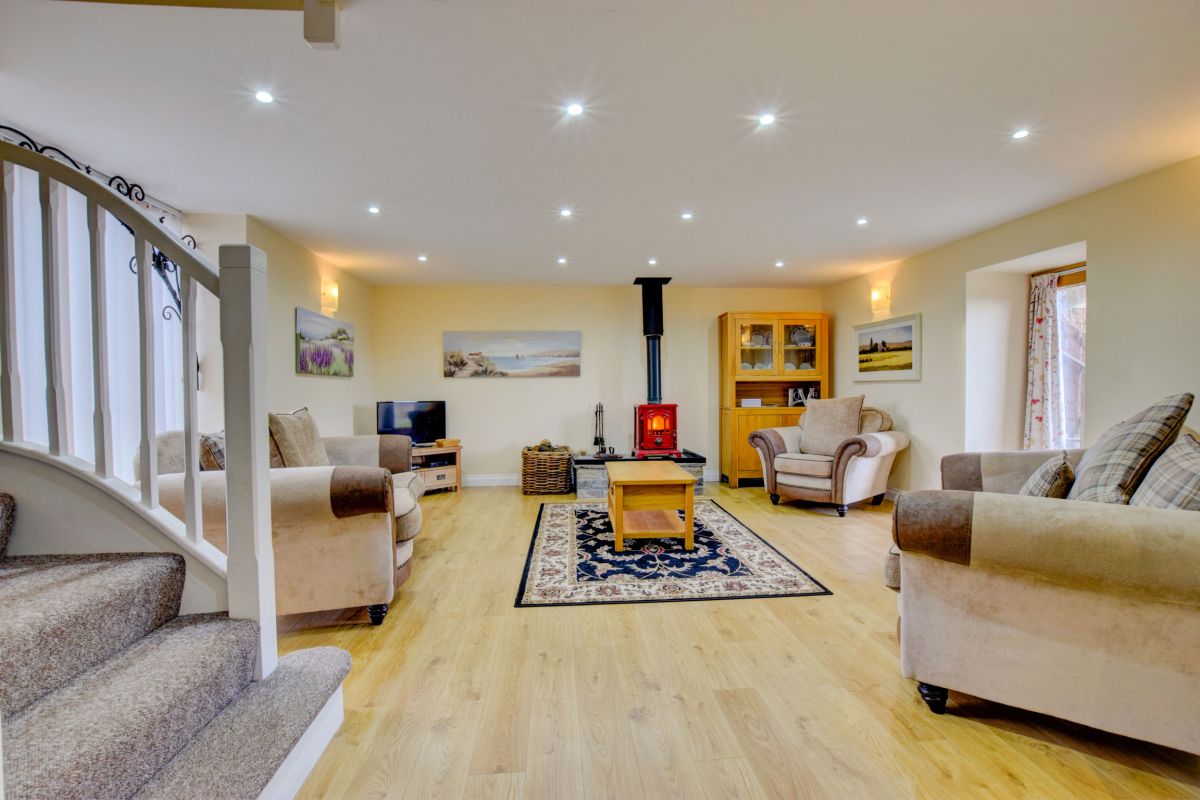 Group accommodation in the Brecon Beacon, listing photograph 9