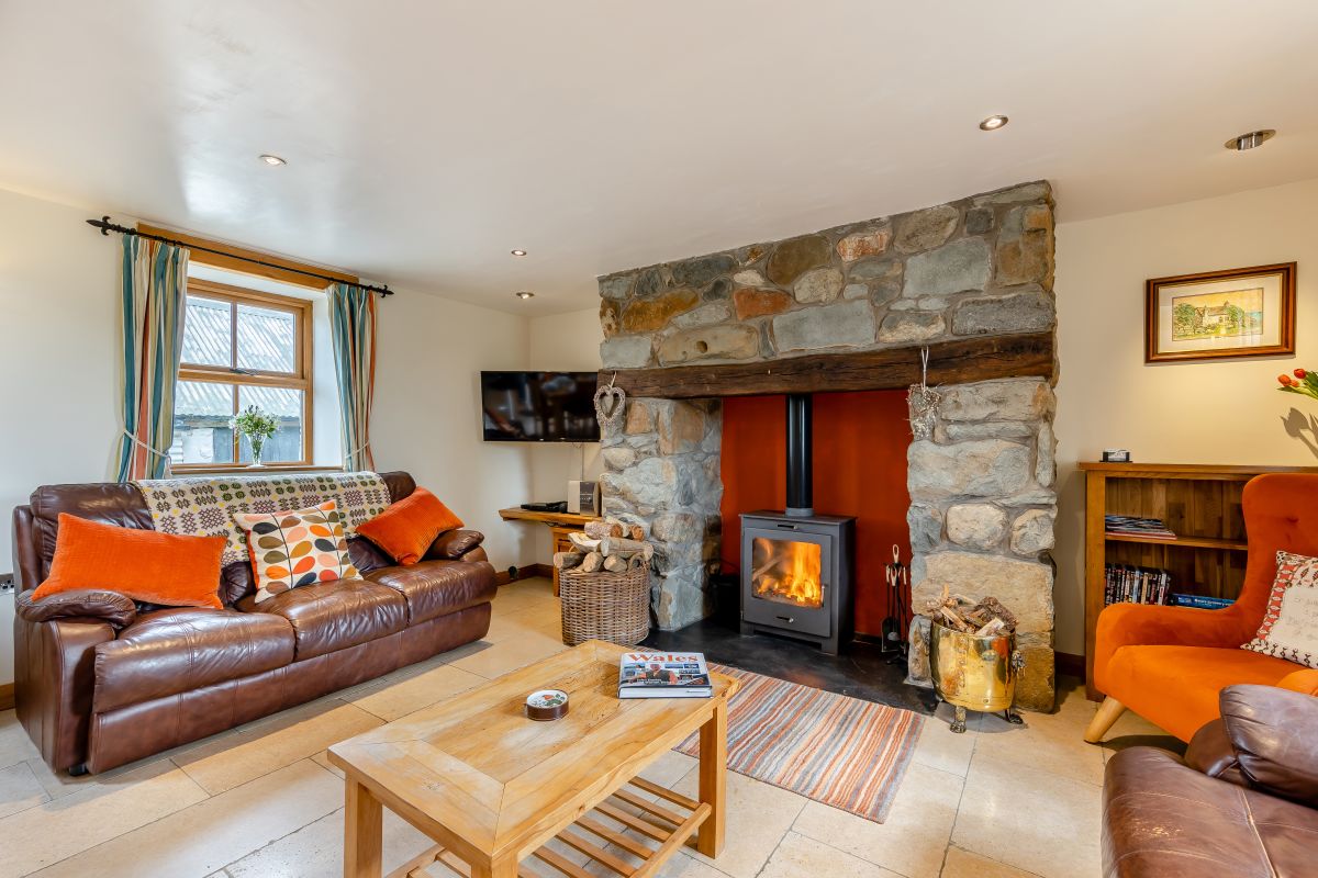 Ysgubor y Waun, listing photograph 7