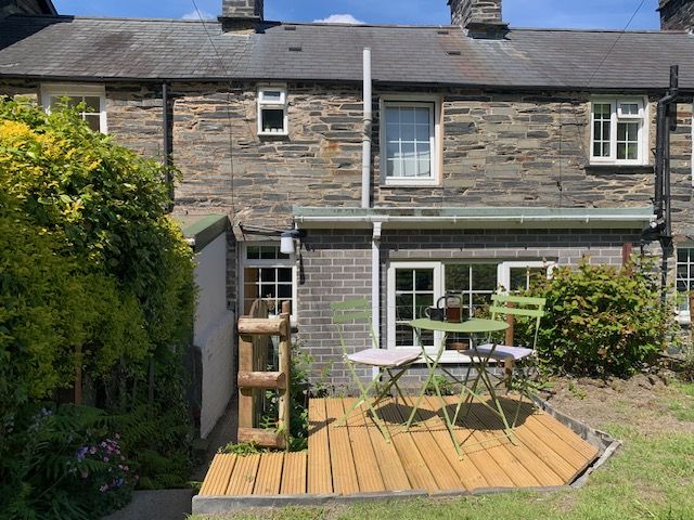 Cuddfan Abergynolwyn, listing photograph 11