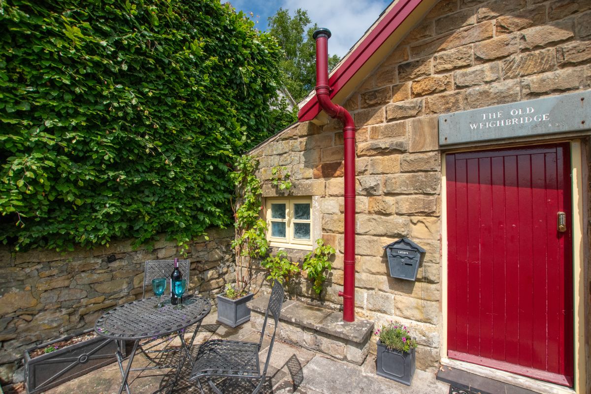 The Old Weighbridge, listing photograph 7