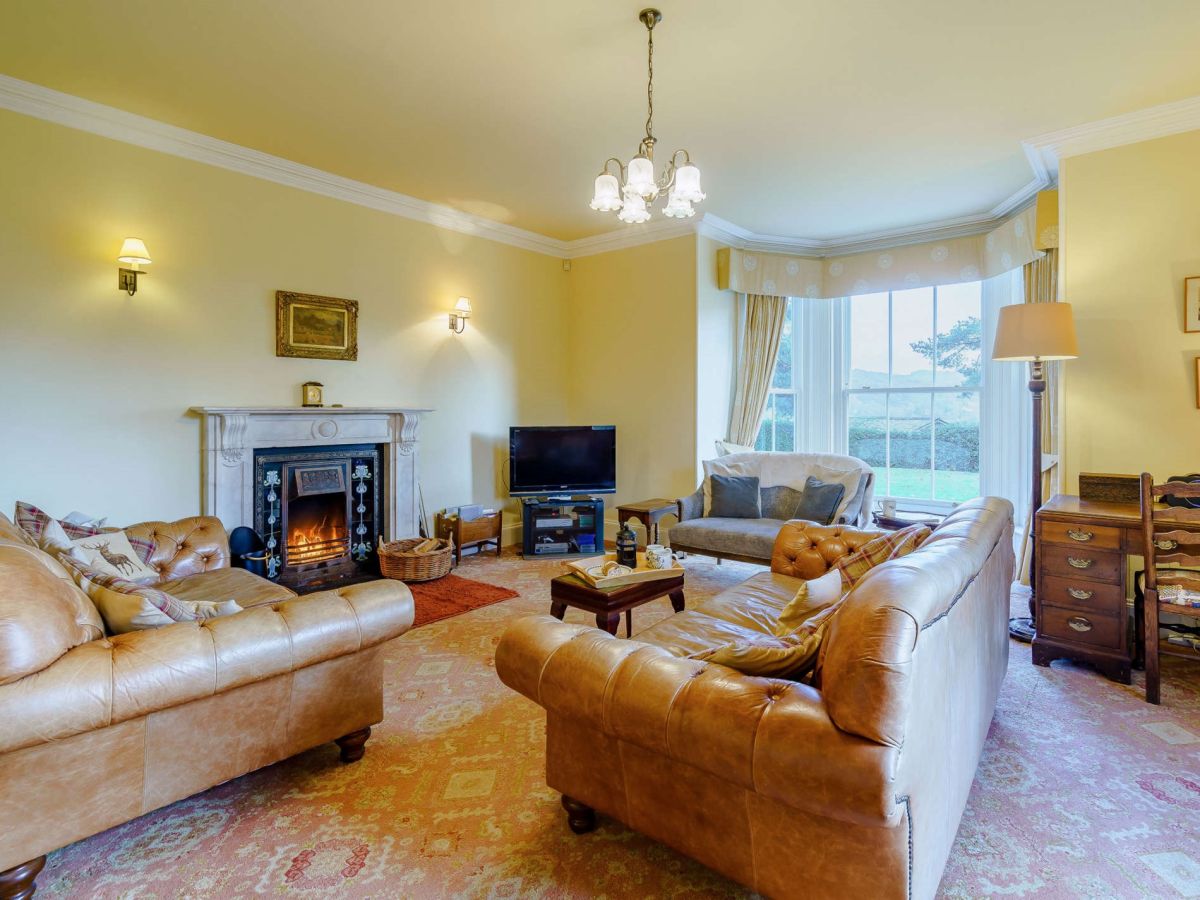 Hawkshead Hall, listing photograph 4