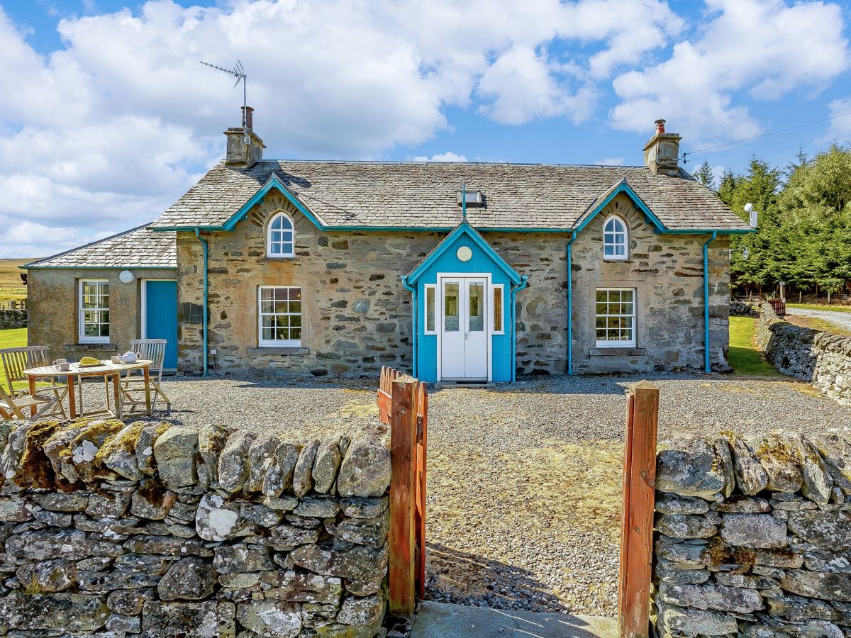 Croftmill Cottage