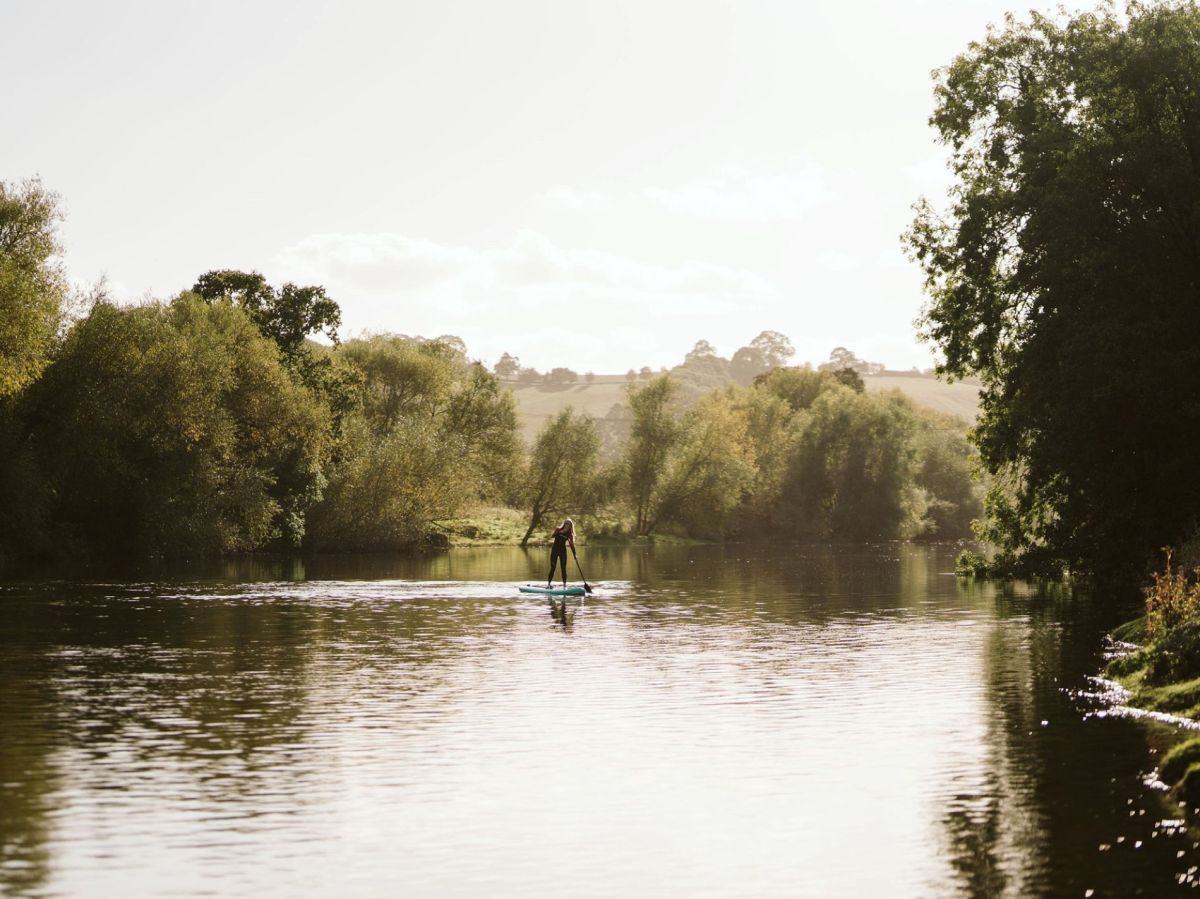 The River Cottage Retreat, listing photograph 4