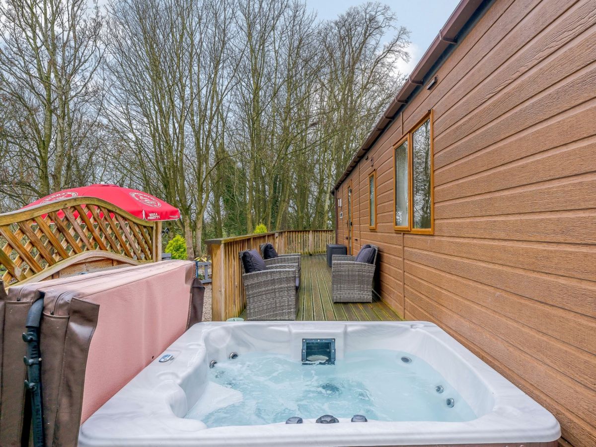 Dexter Lodge At Calthwaite Hall