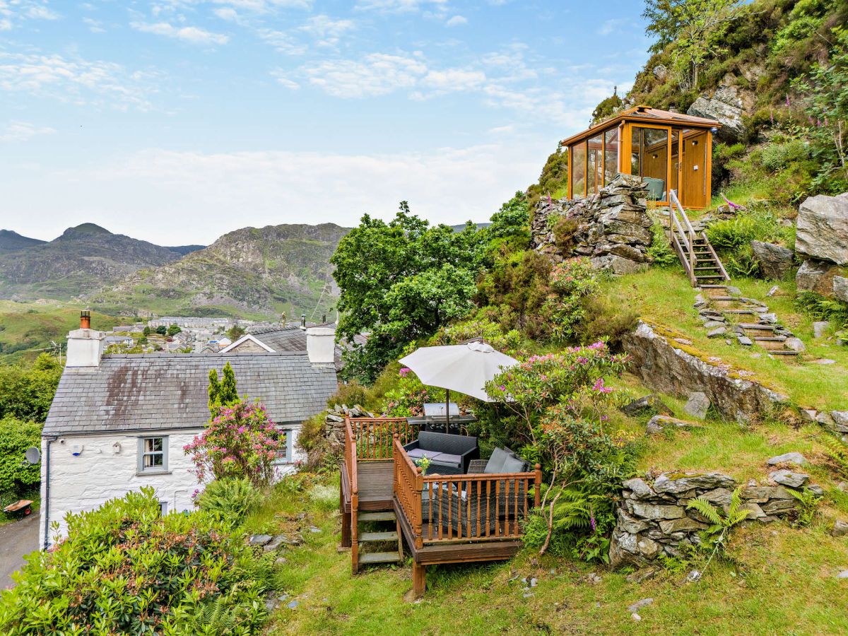Cascades Cottage