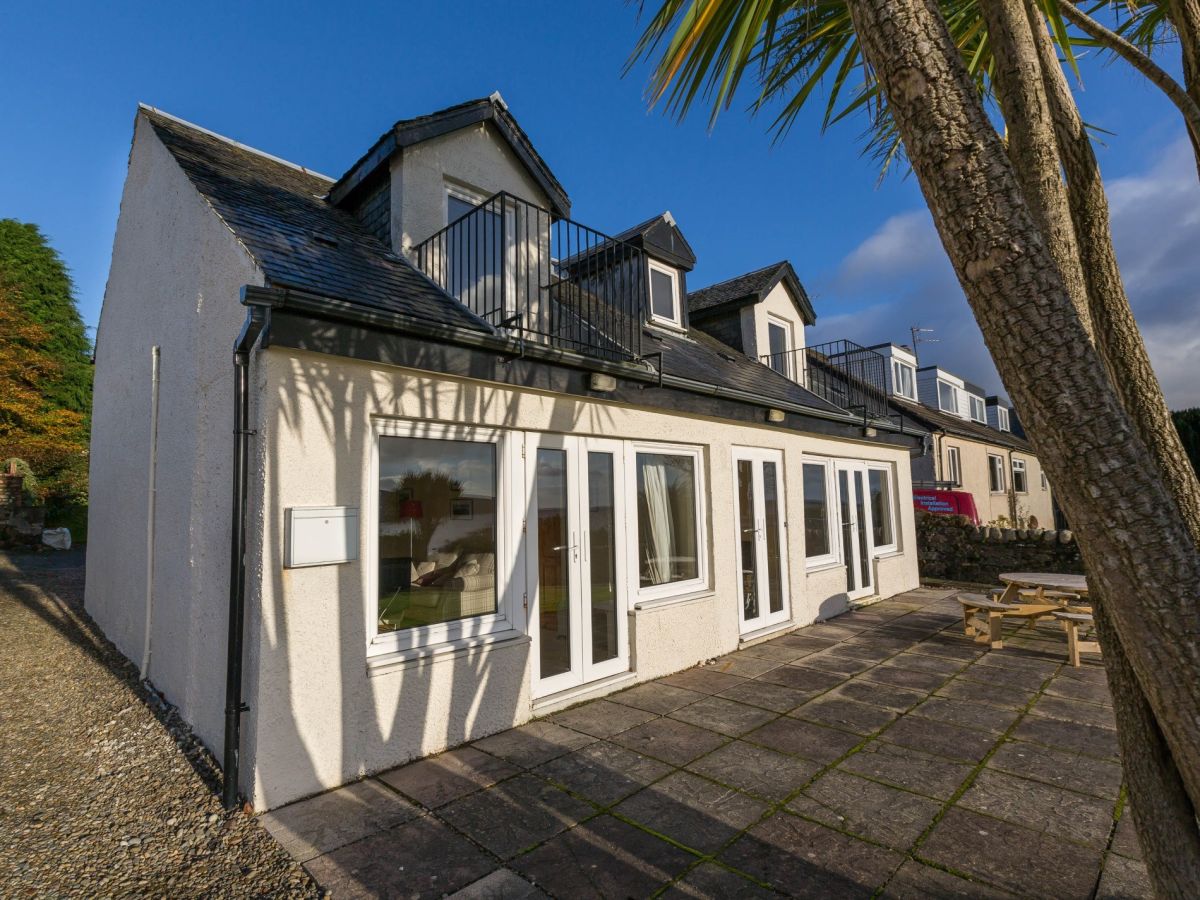 Woodside - Lamlash