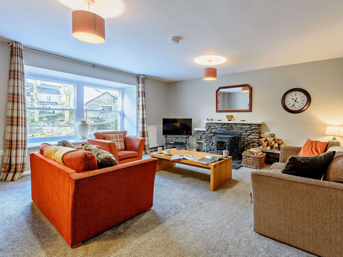 The Coach House - Rydal Hall, listing photograph 2
