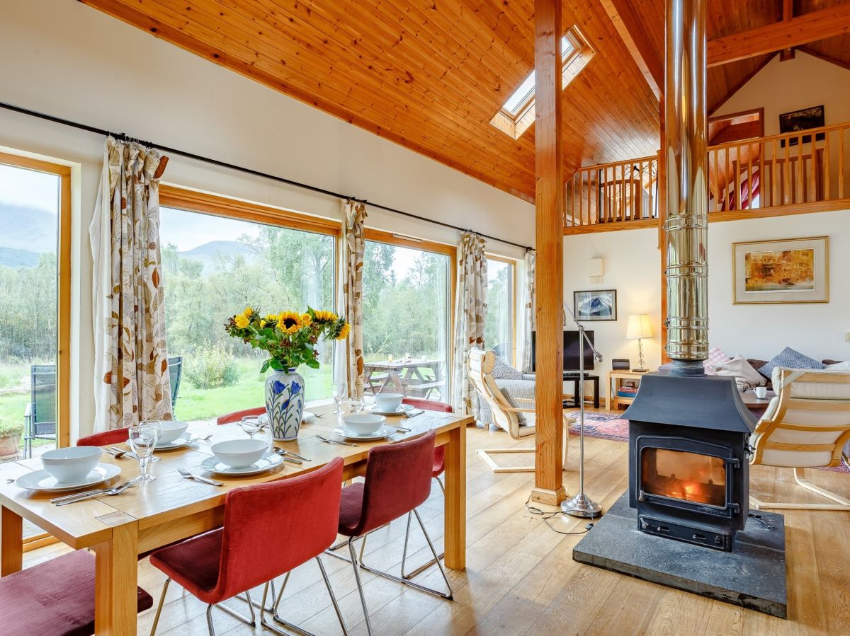 The Great Glen Hideaway, listing photograph 3