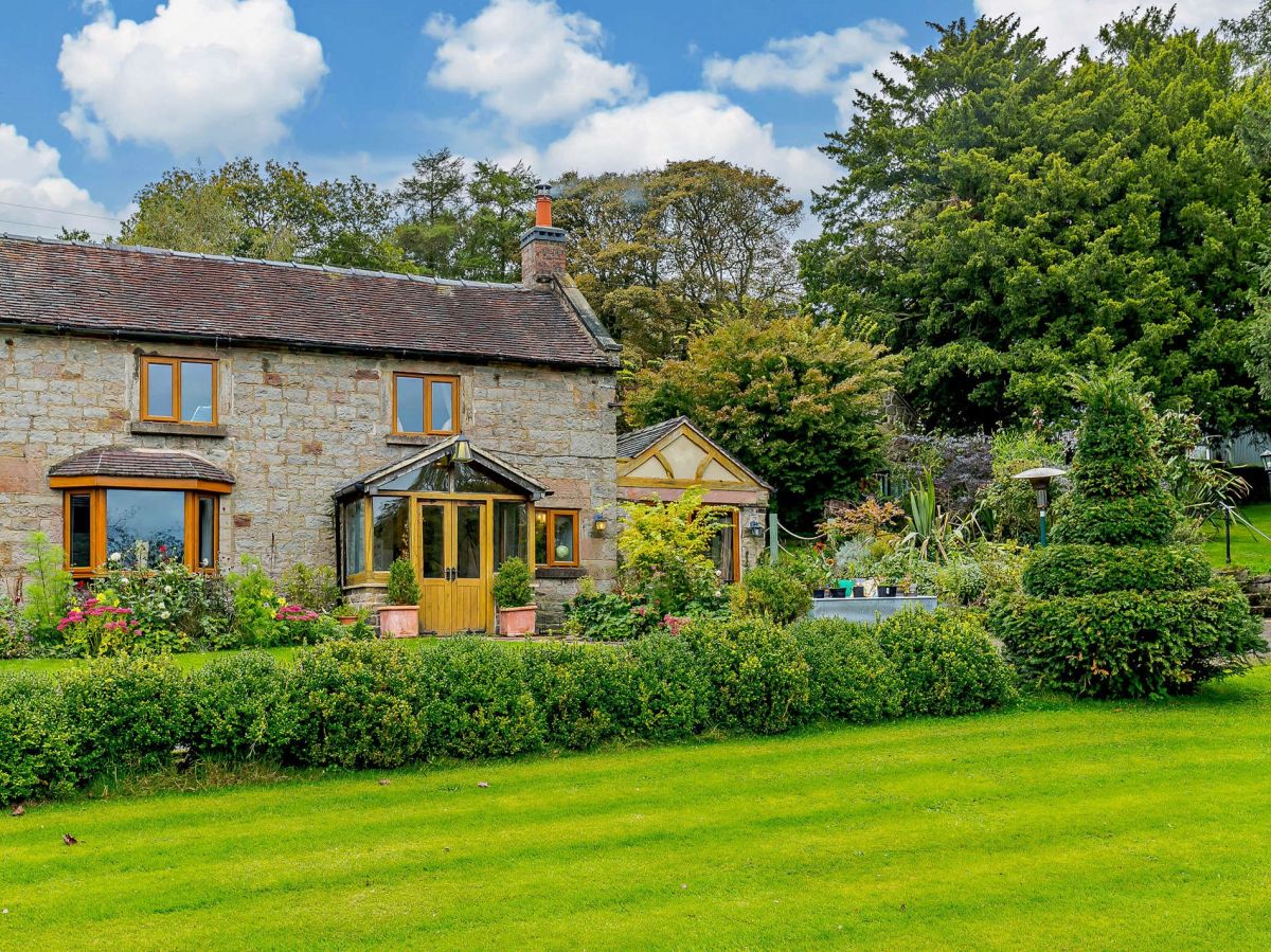 Coltstone Farm House