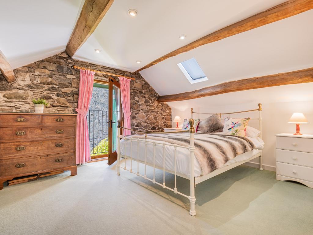 Hallgarth Barn, listing photograph 10
