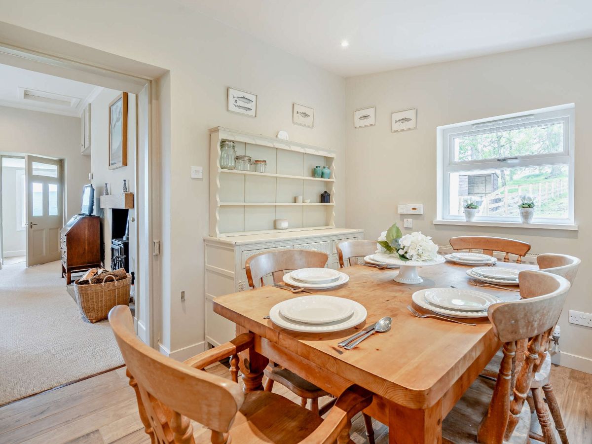 Moorland Cottage - Bridge Of Cally, listing photograph 10
